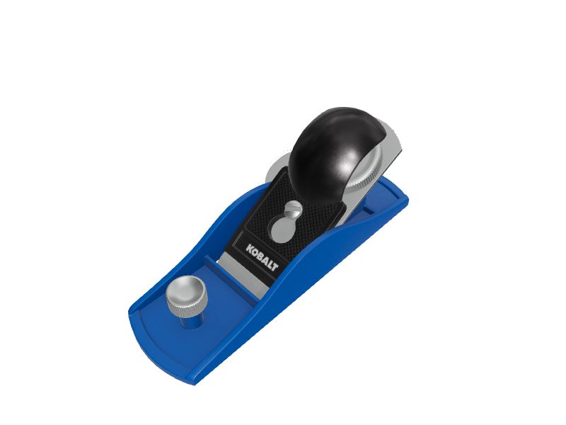 Kobalt adjustable block sale plane