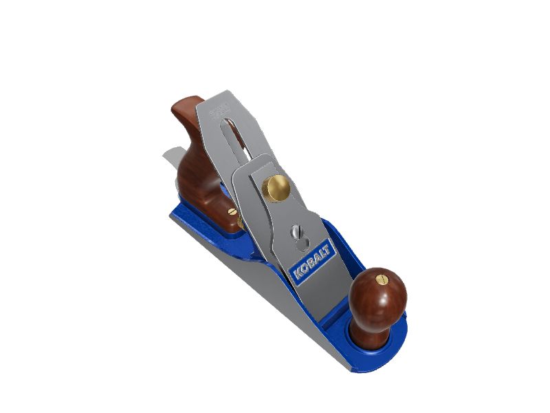 Kobalt 9.75in Bench Plane in the Planes department at