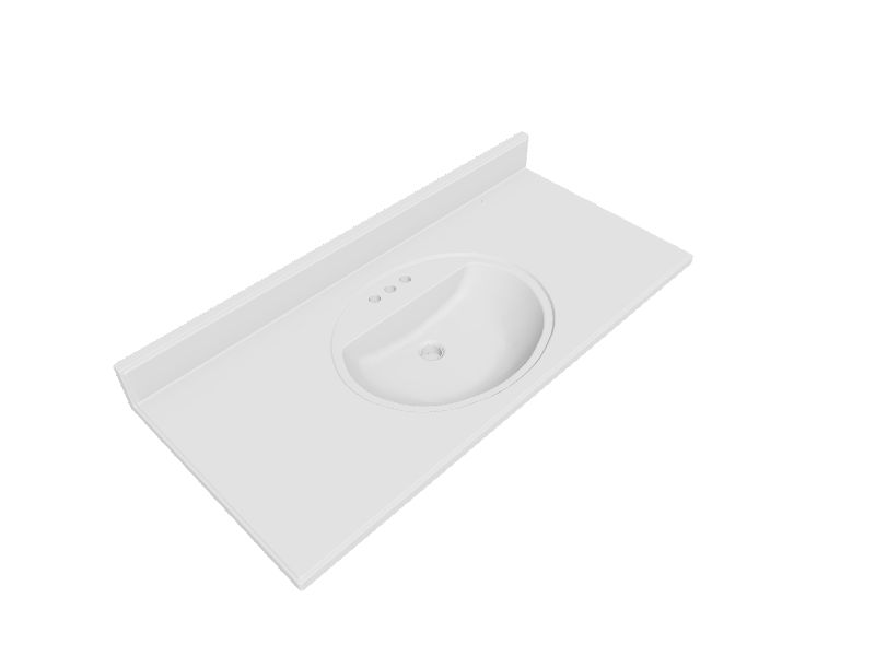 Three-dimensional representation of the product
