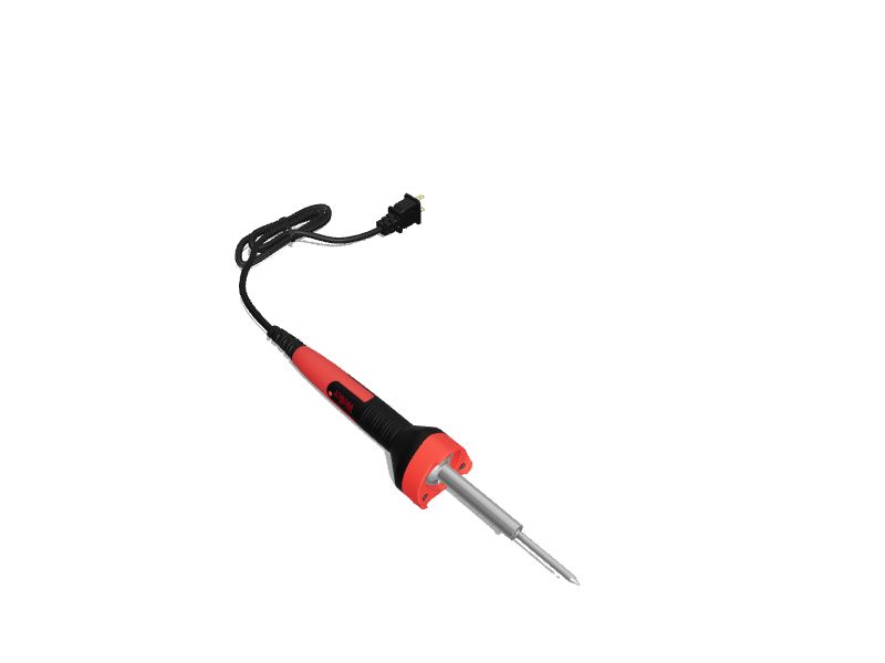 Weller 15 Watt, 120 Volt Light Duty with LED Soldering Iron at