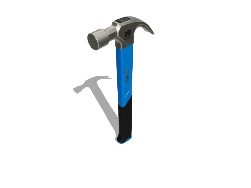 Wickes Strong Claw Hammer - 16oz