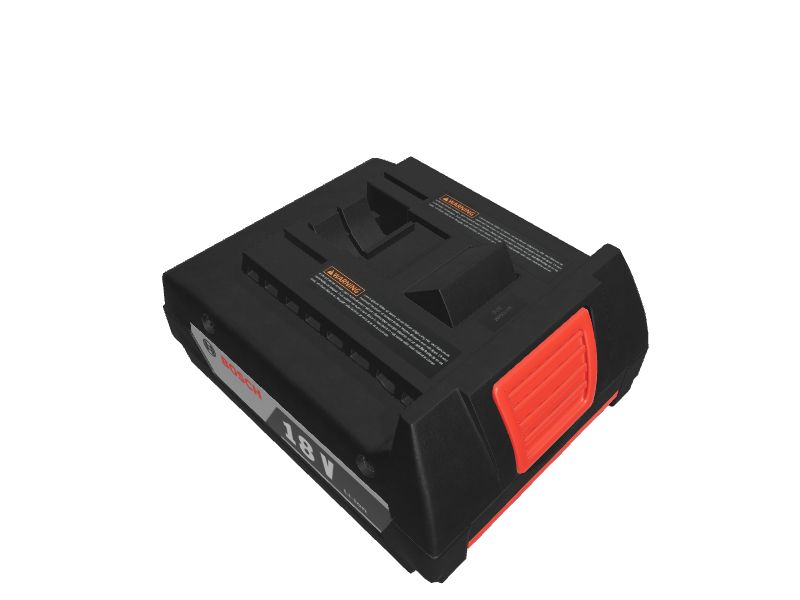 Buy <br> Bosch Home and Garden<br> <br> 1600A02625<br> Tool battery and  charger<br> <br> 18 V<br> 2.5 Ah<br> Li-ion<