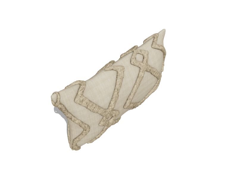 allen + roth Standard Soft Synthetic Bed Pillow at