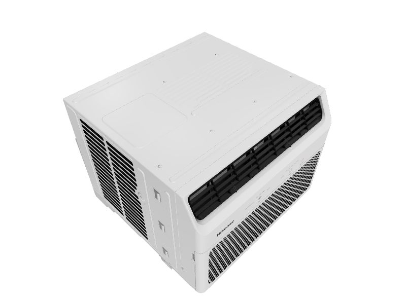 Hisense 350sq ft Window Air Conditioner with Heater with Remote (115