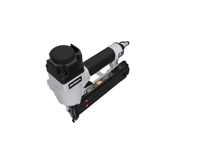 Numax Straight Finish 2 In 16 Gauge Pneumatic Finish Nailer In The Finish Nailers Department At 7528