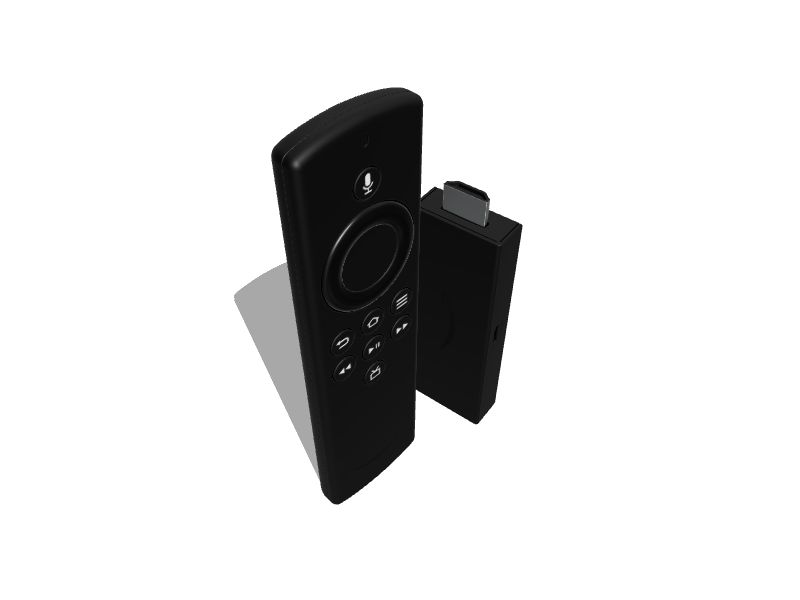 Fire TV Stick Lite with Alexa Voice Remote Lite - Black in the Media  Streaming Devices department at