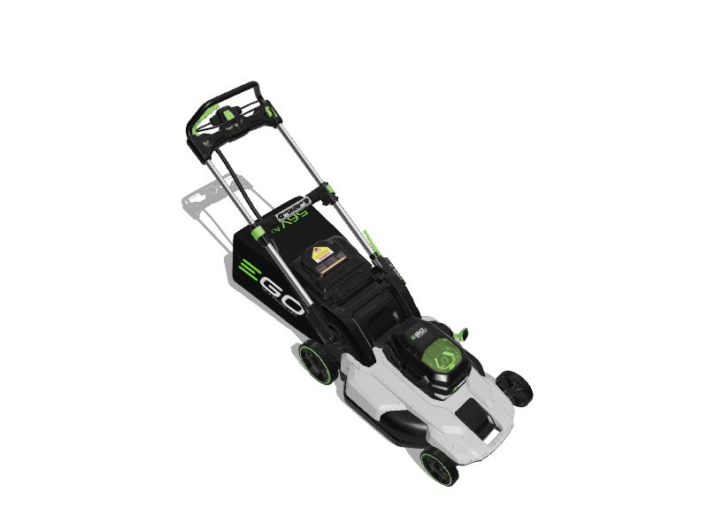 EGO POWER+ 56-volt 21-in Cordless Self-propelled Lawn Mower (Battery and  Charger Not Included) in the Cordless Electric Push Lawn Mowers department  at