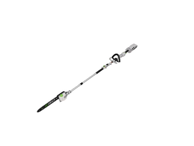 EGO POWER+ Multi System 56volt 10in Battery Pole Saw (Battery and