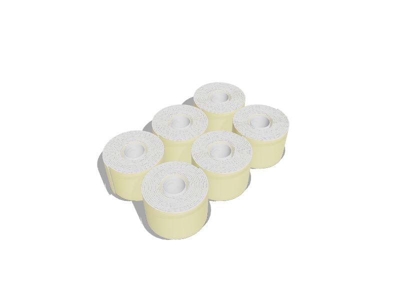 Scotch-Mount Indoor Double-Sided Mounting Tape 0.5-in x 6.5-ft Double-Sided  Tape in the Double-Sided Mounting Tape department at