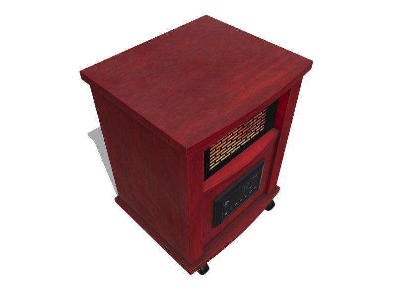 Lowes shop infrared heater