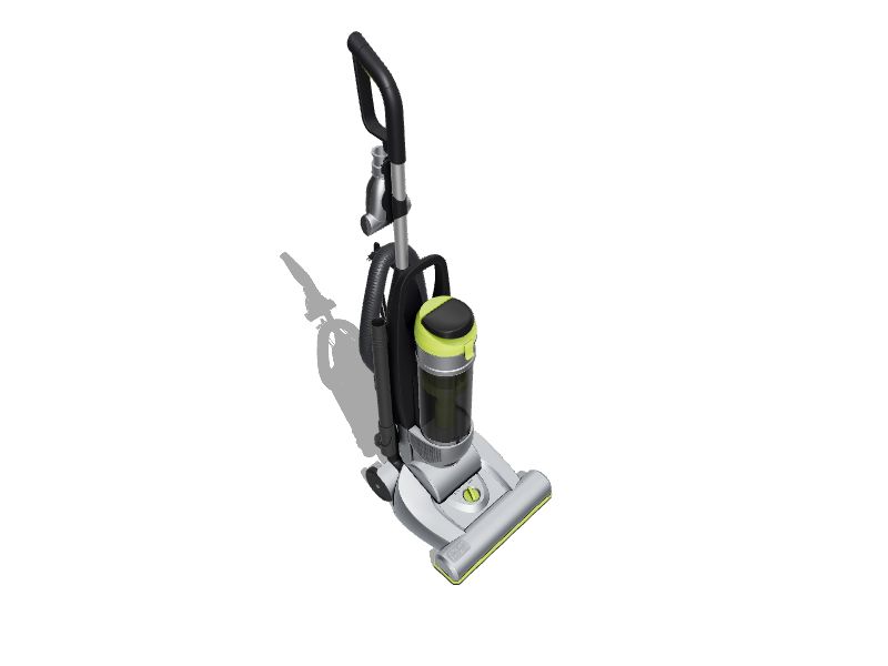 Uprightseries Multi-Surface Upright Vacuum With Hepa Filtration And Pet  Brush