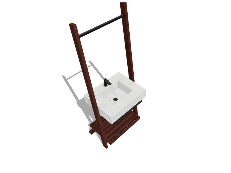 Three-dimensional representation of the product
