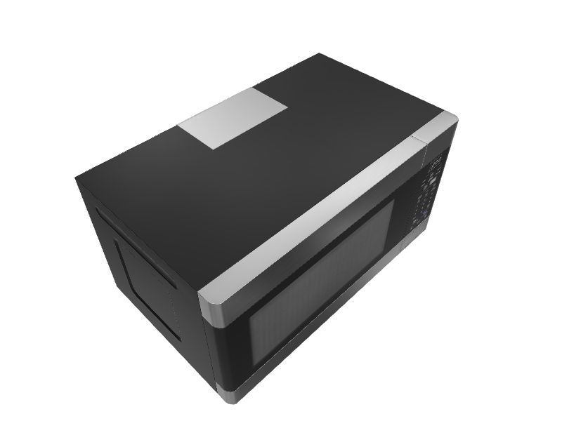 Sharp Smo1652ds 1.6cu ft 1000Watt OvertheRange Microwave with