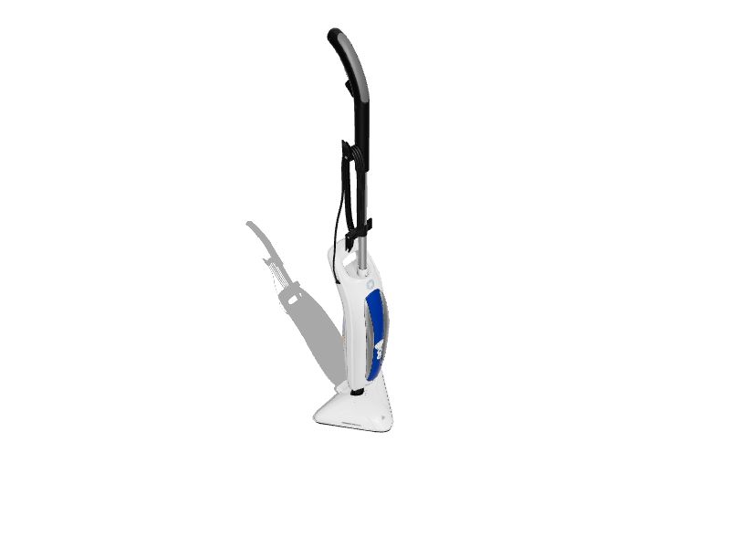 Reliable Steamboy Steam Mop - Powerful Scrubber, 180 Degree Swivel Head,  Foot Release for Easy Switching in the Steam Cleaners & Mops department at