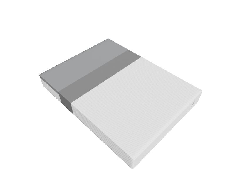 Tuft & Needle 10in Queen Foam Mattress in a Box at