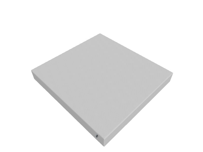 Tuft & Needle 10in King Foam Mattress in a Box at