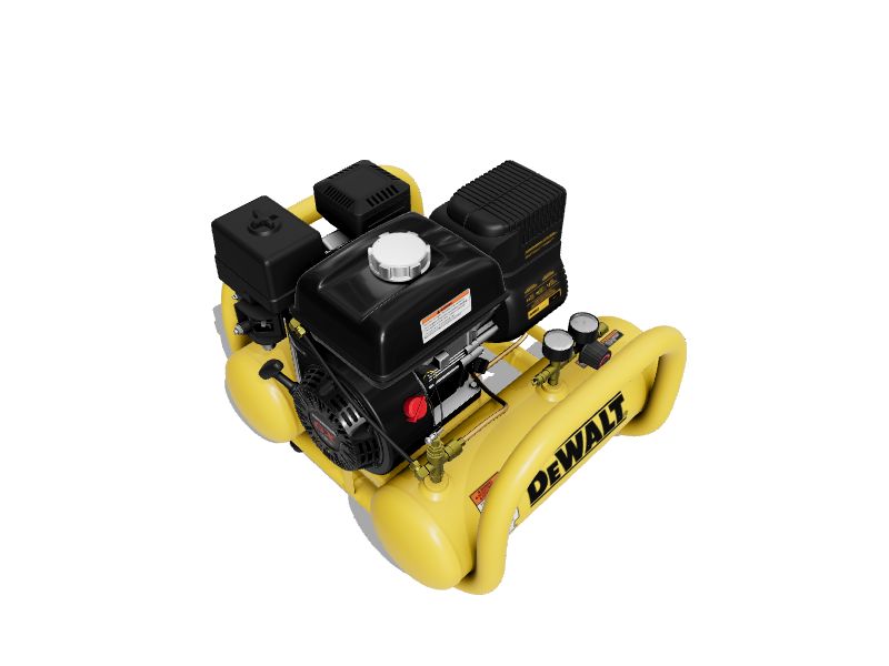 Dewalt gas 2024 air compressor