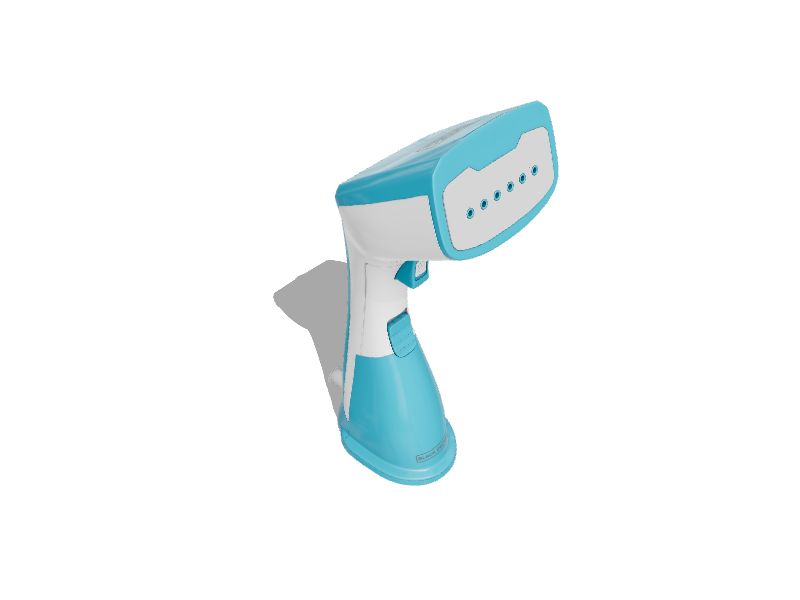  BLACK+DECKER Compact Garment Steamer, Travel Size, Teal : Home  & Kitchen