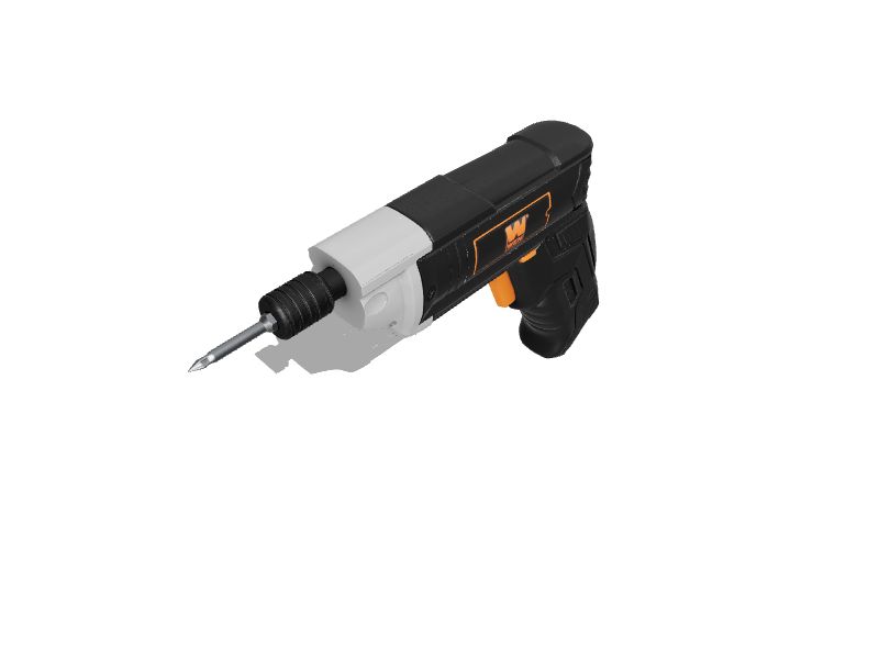 BLACK & DECKER 3.6-Volt 3/8-in Cordless Screwdriver (1-Battery Included and  Charger Included) at