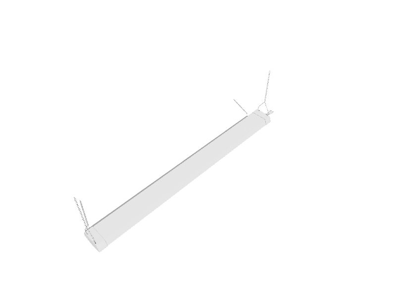 Feit Electric 4-ft White LED Strip Shop Light in the Shop Lights ...