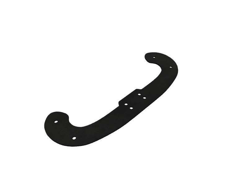 EGO Snow blower Rubber Paddle Kit in the Snow Blower Parts & Accessories department at