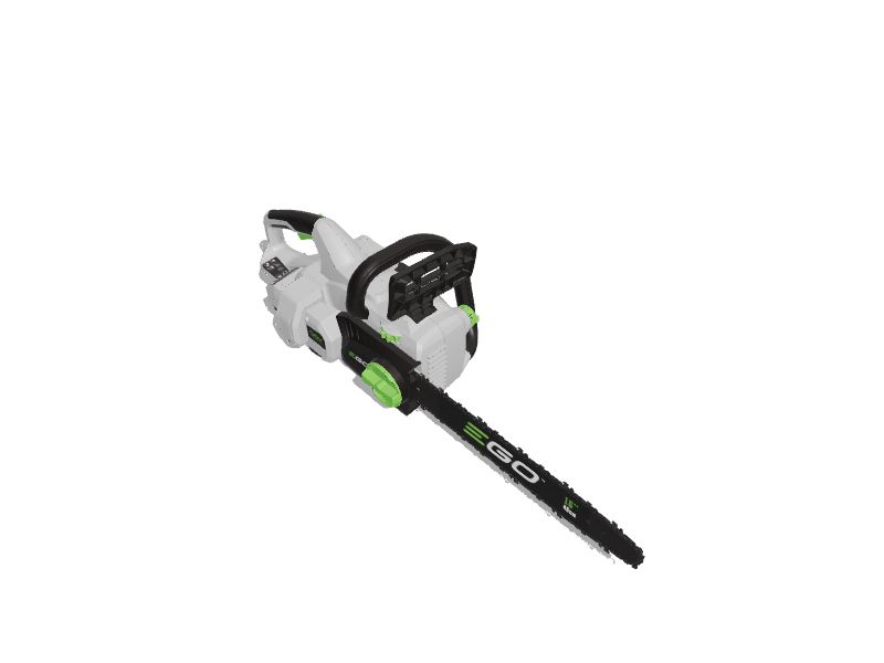 EGO POWER+ 56volt 16in Brushless Battery Chainsaw (Battery and