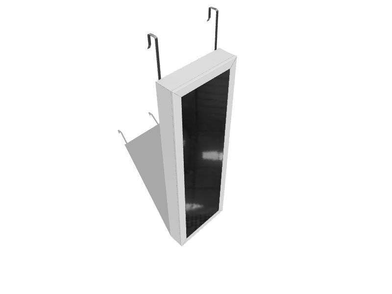 Three-dimensional representation of the product