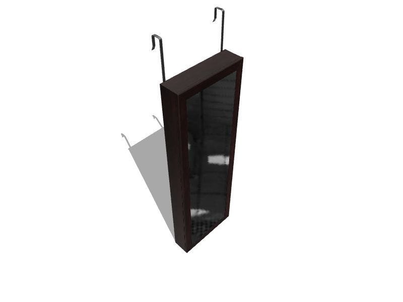 Three-dimensional representation of the product