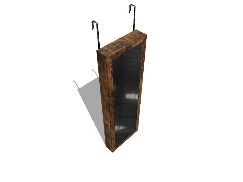 Three-dimensional representation of the product