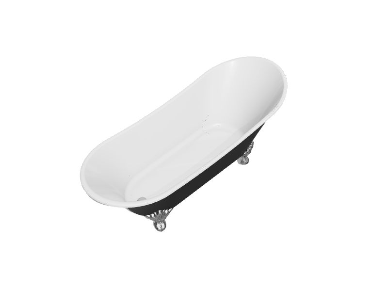 ToiletTree Clear Acrylic Bathtub … curated on LTK