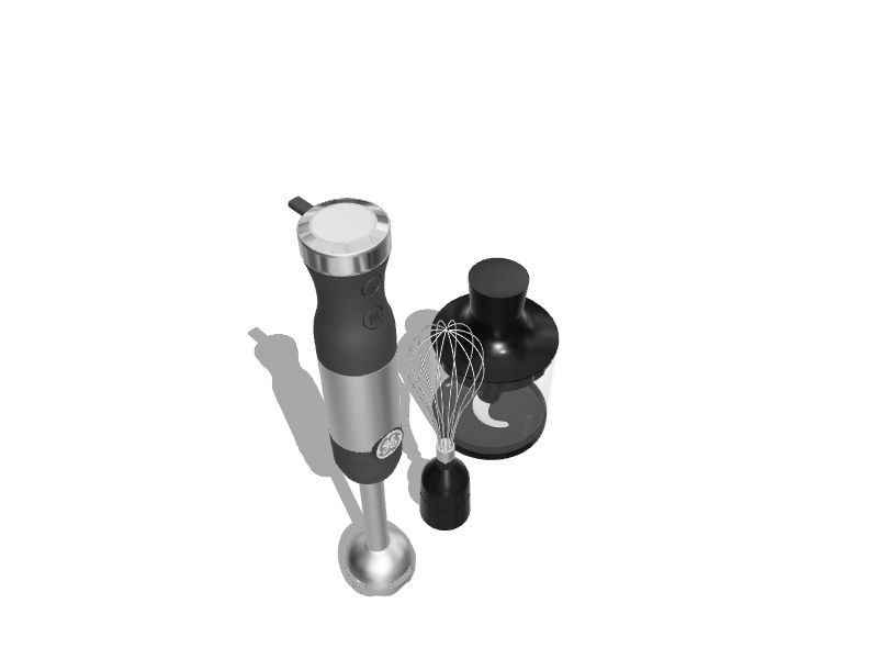 GE Immersion Blender