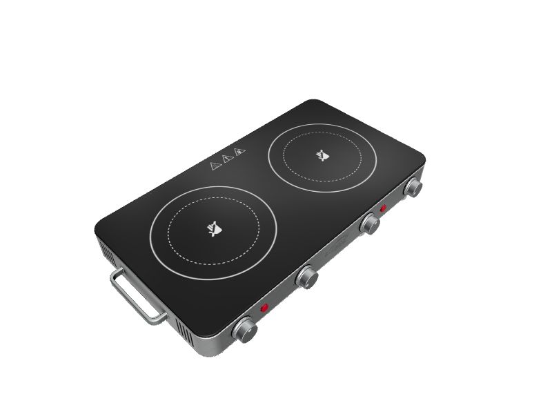 Brentwood TS-368 Double Electric Burner - On Sale - Bed Bath & Beyond -  5235326