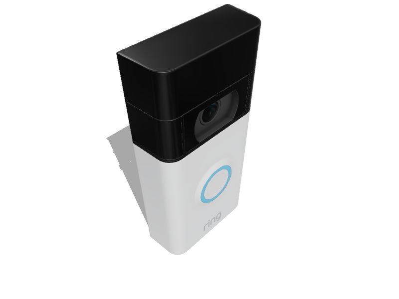 Ring Video Doorbell Wired - Smart WiFi Doorbell Camera with 2-Way