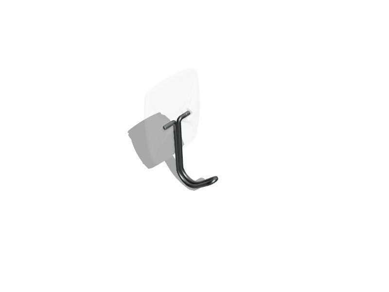 Command 9-Count Small Wire Hooks Multi-Pack - 17067-9ES