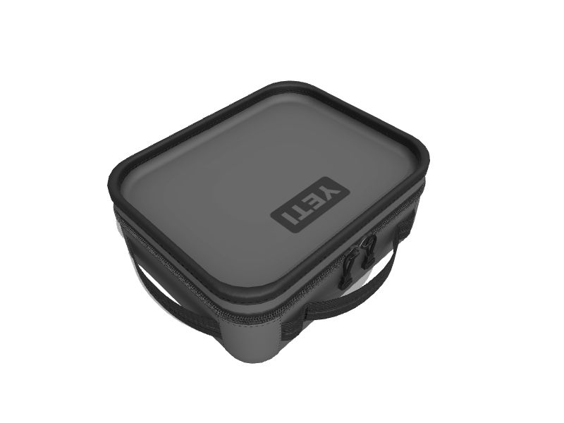 YETI Daytrip Lunch Box, Charcoal