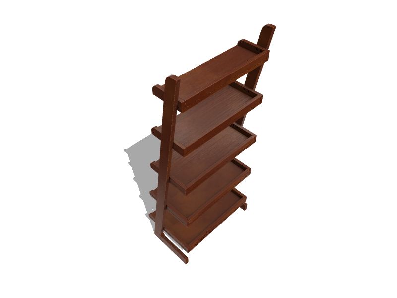 Three-dimensional representation of the product