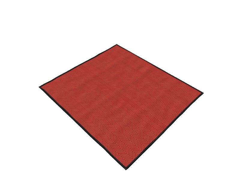 Fleming Supply 72in x 80in Moving Blanket in the Packing Supplies