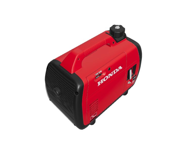 Honda 2200-Watt Remote Stop/Recoil Start Bluetooth Super Quiet Gasoline  Powered Inverter Generator with Advanced CO Shutdown EU2200ITAN - The Home  Depot