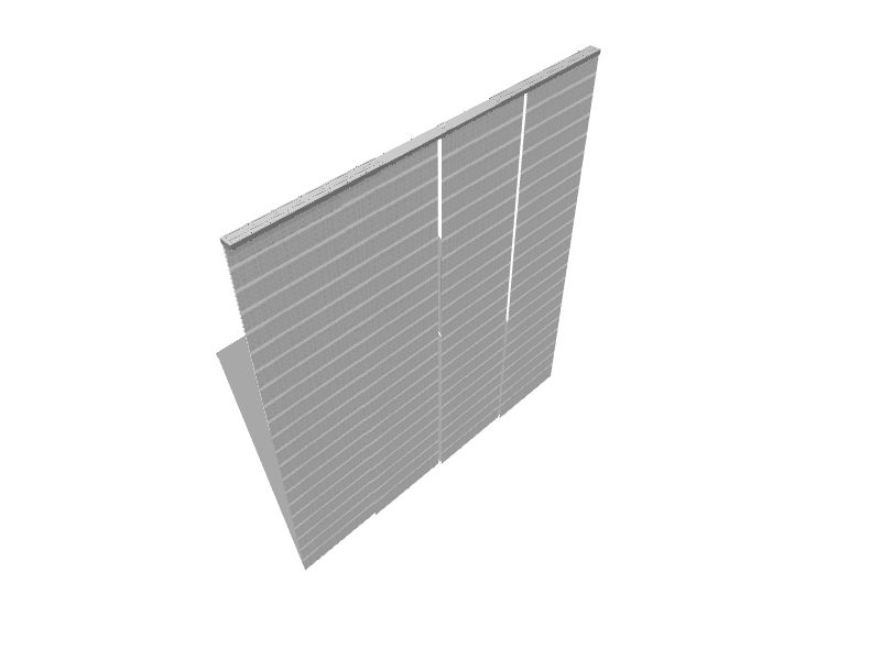 Three-dimensional representation of the product