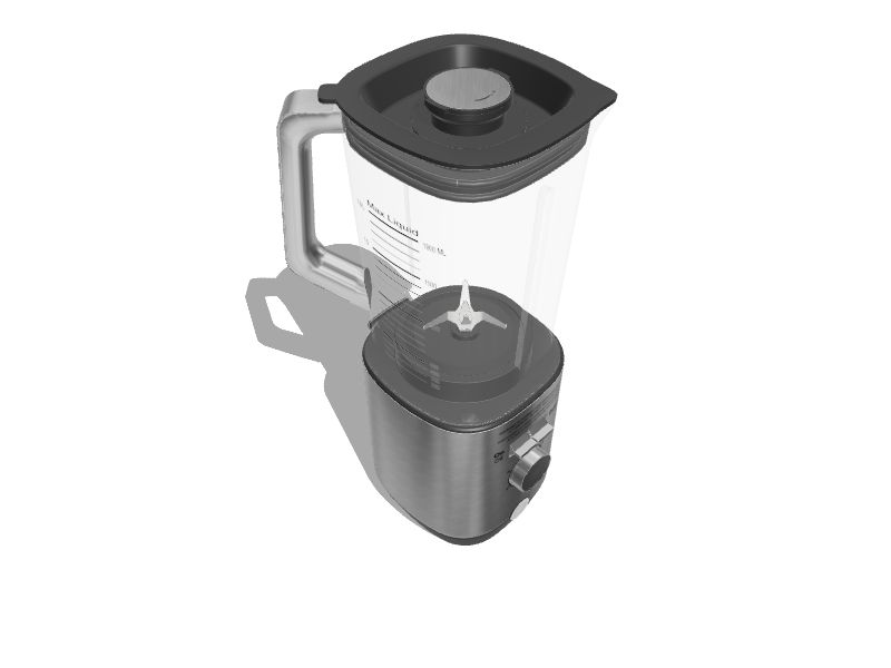 G8BCAASSPSS by GE Appliances - GE Blender with personal cups