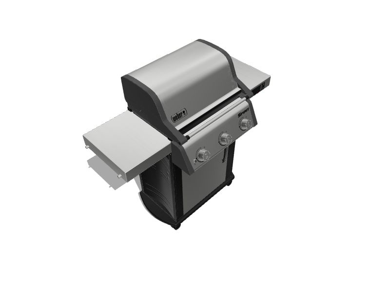 Spirit SX-315 Smart Grill (Liquid Propane)