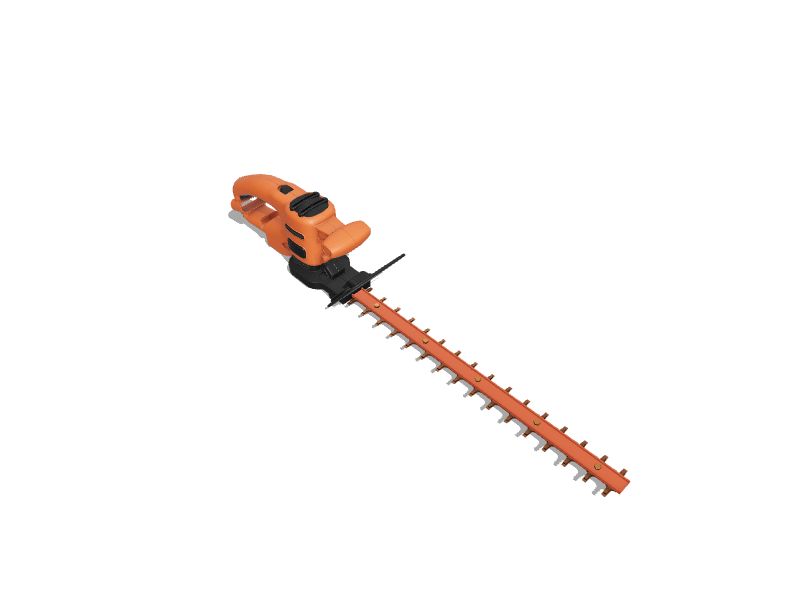 16 In. Electric Hedge Trimmer