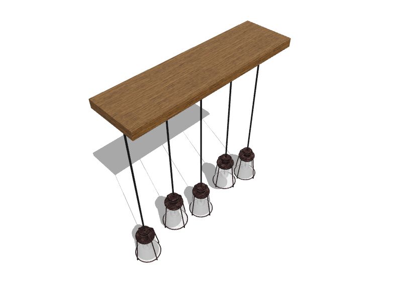 Three-dimensional representation of the product