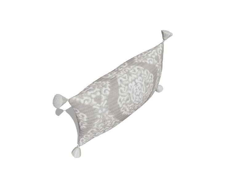 Three-dimensional representation of the product