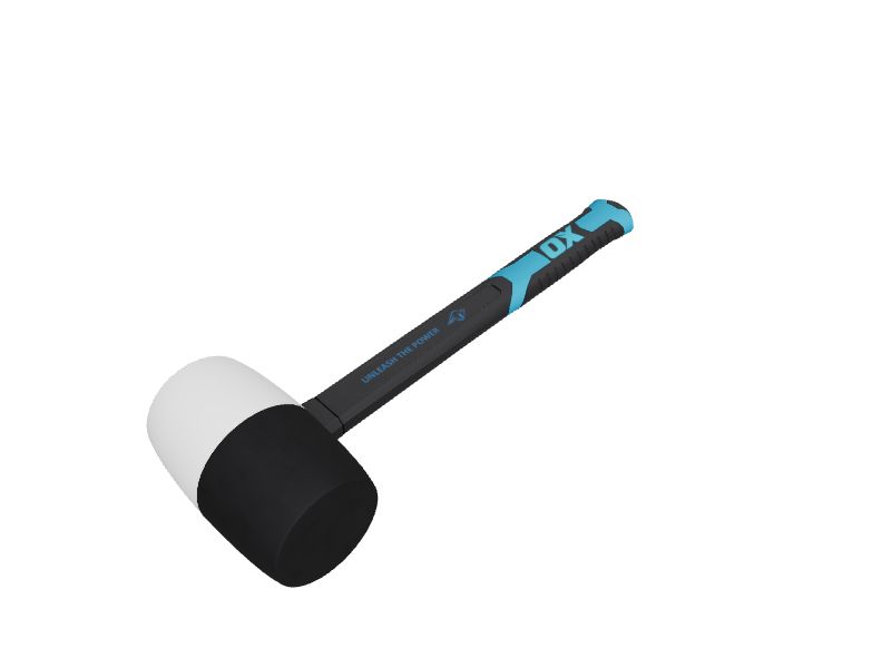 Rubber Head 11 Mallet (Blue-Point®), BF620C