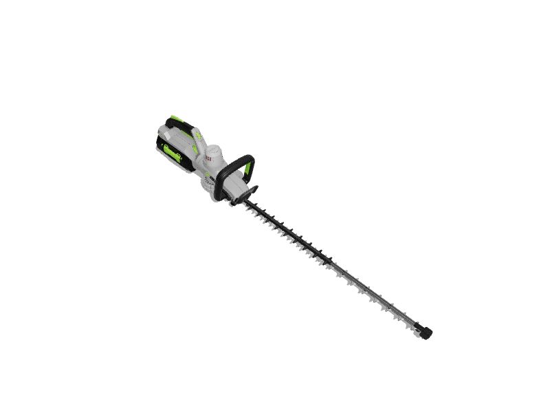 EGO Power+ Cordless Hedge Trimmer — 26in. Blades, 2.5Ah Battery, Model#  Ht2601