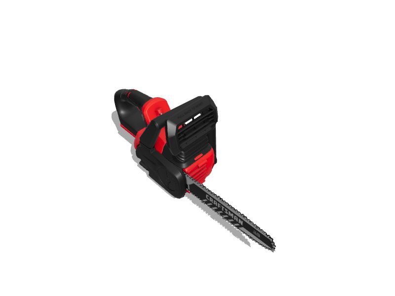 Craftsman Cmecsp610 10 in. Electric Chainsaw/Pole Saw Combo