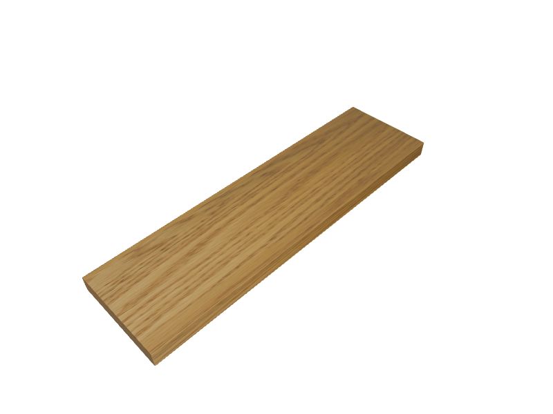Three-dimensional representation of the product