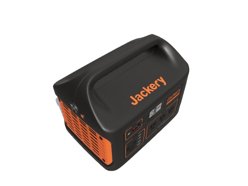  Jackery Portable Power Station Explorer 1000, 1002Wh Solar  Generator (Solar Panel Optional) with 3x110V/1000W AC Outlets, Solar  Lithium Battery Pack for Outdoor RV/Van Camping, Emergency (Renewed) :  Patio, Lawn & Garden