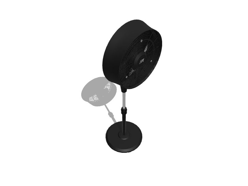 Three-dimensional representation of the product